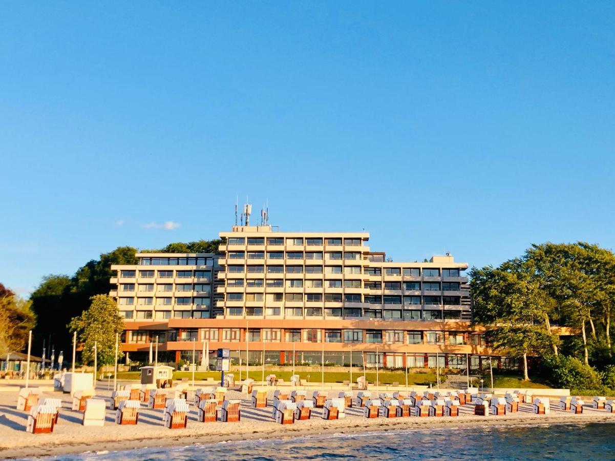 Intermar Hotel & Apartments Glücksburg Exteriér fotografie